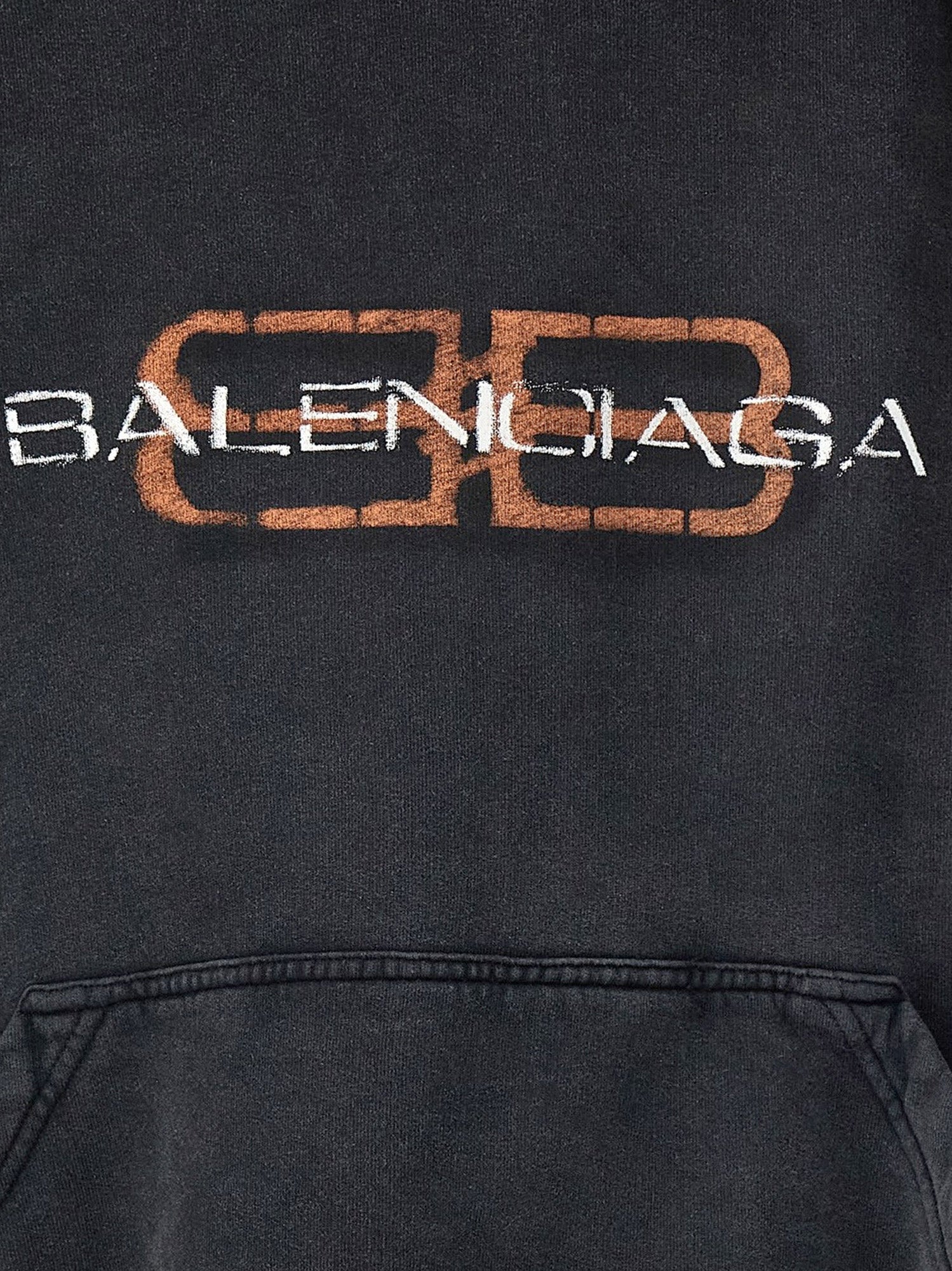 Cotton hooded sweatshirt - Image 3