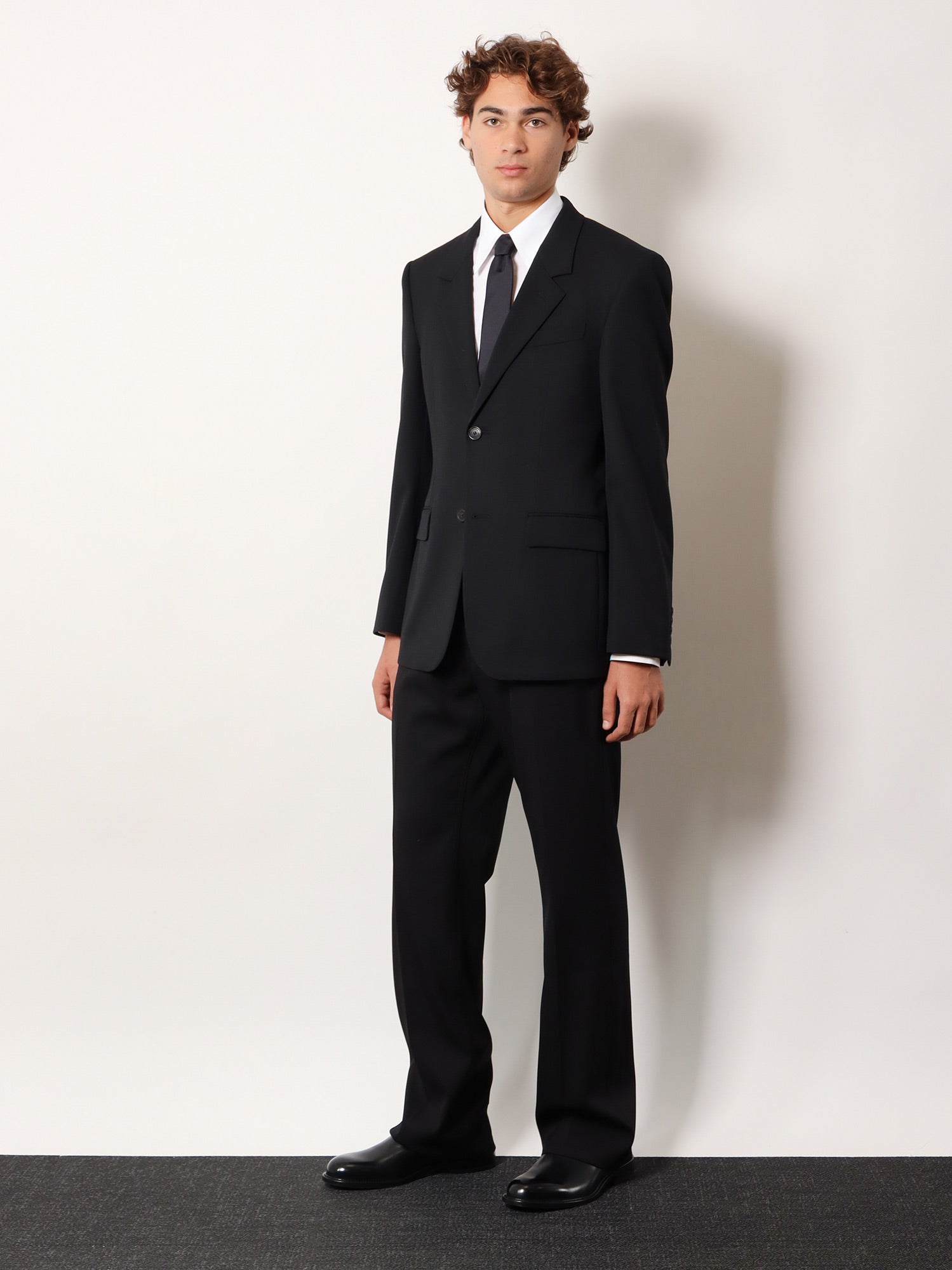 Standard Tailored wool blazer - Image 2