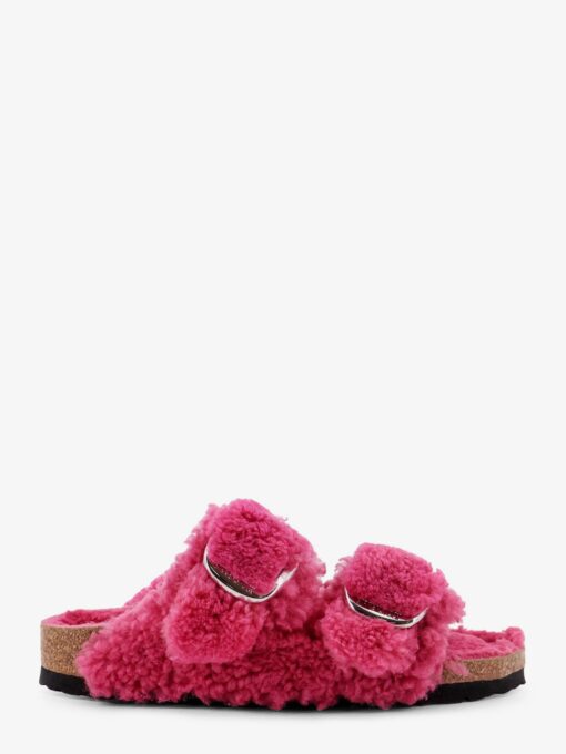 Arizona  Big Buckle Teddy River teddy sandals