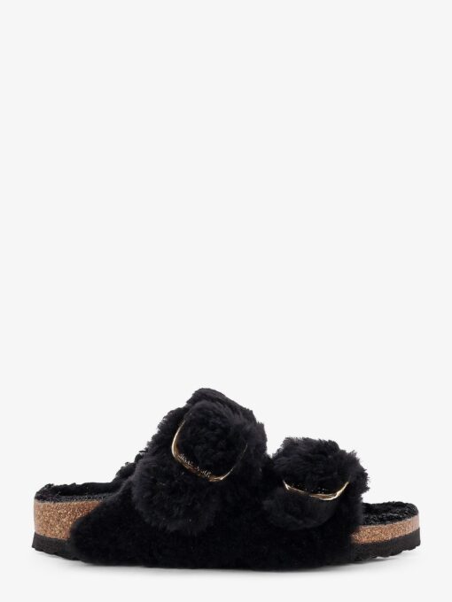 Arizona Big Buckle Teddy sandals