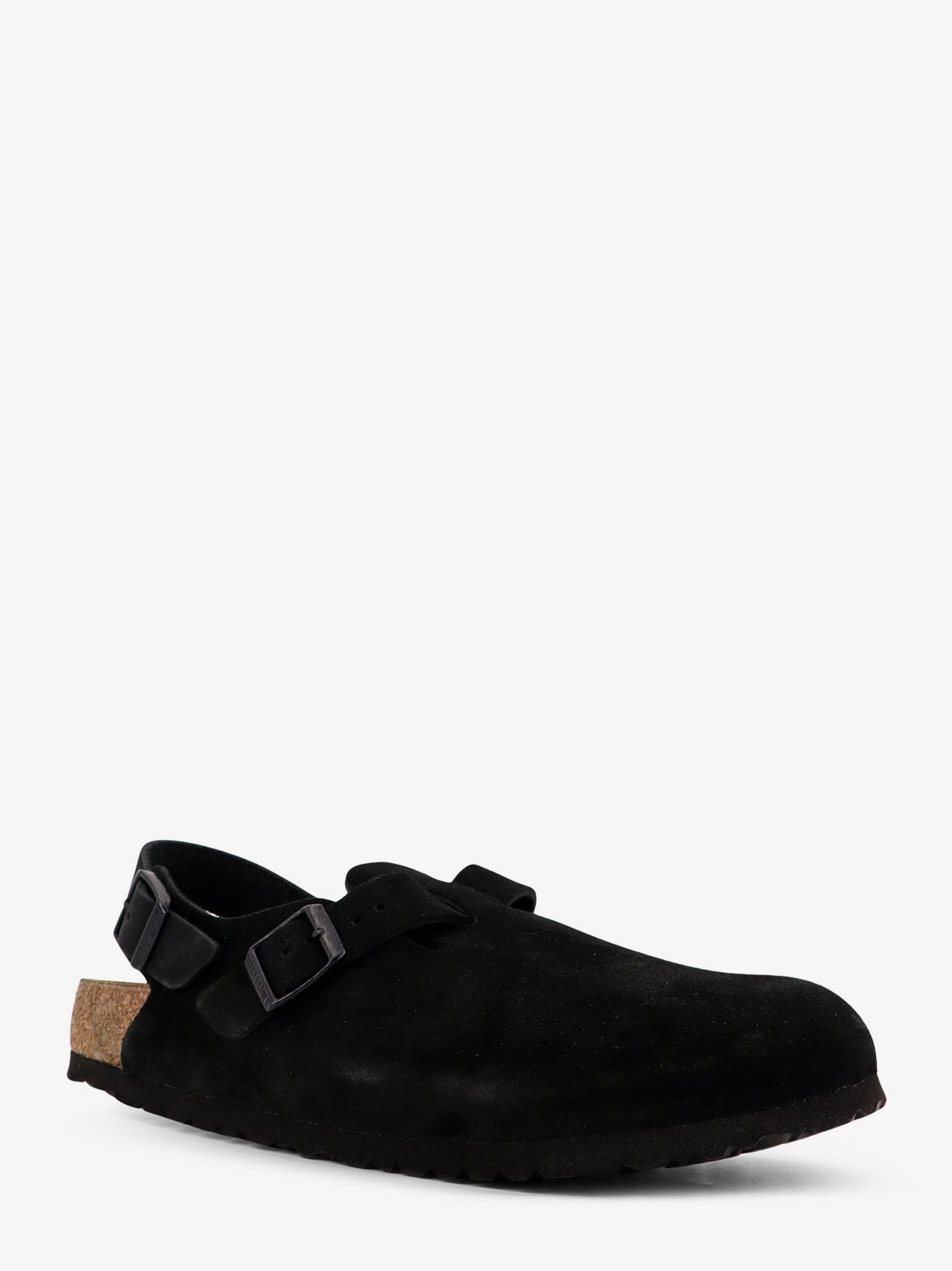 Tokio II suede mule - Image 2
