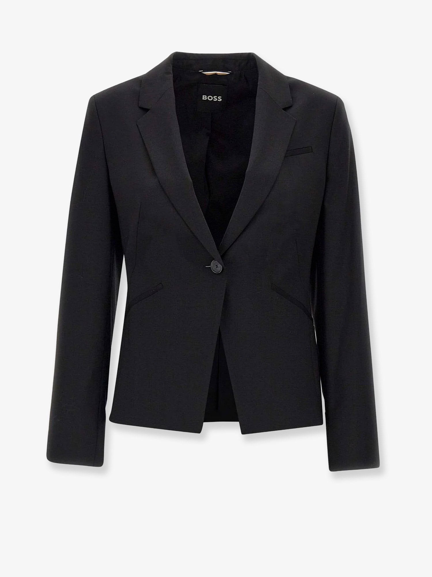 Jia9 virgin wool blazer