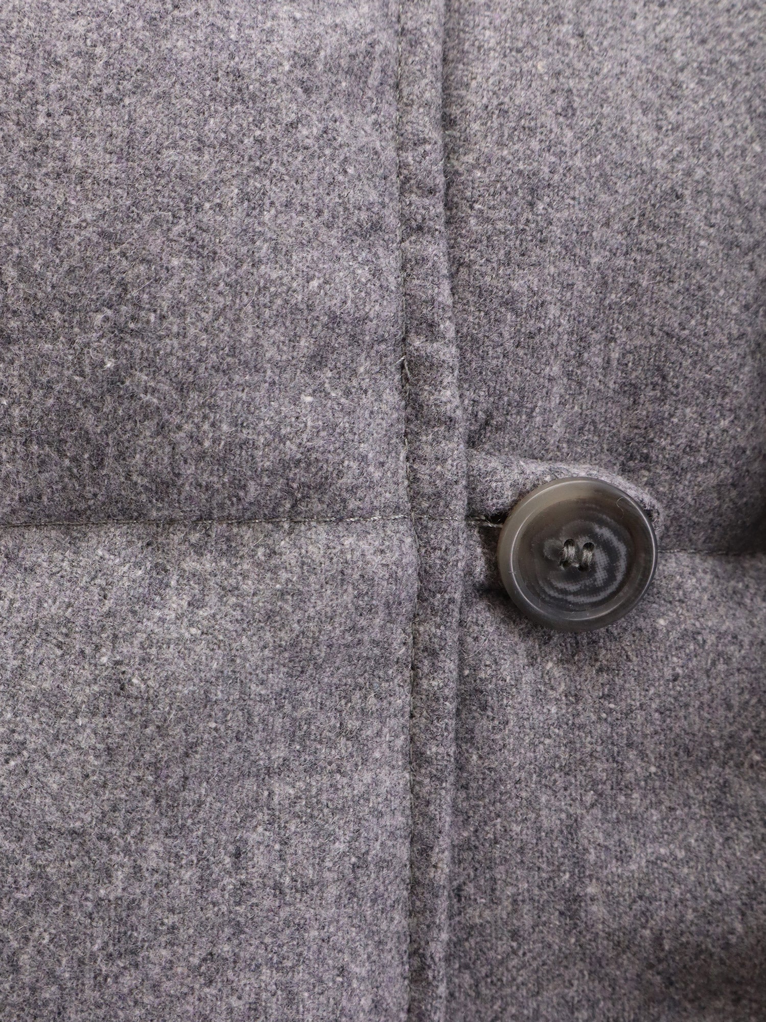 Pashiza reversible long down jacket - Image 3