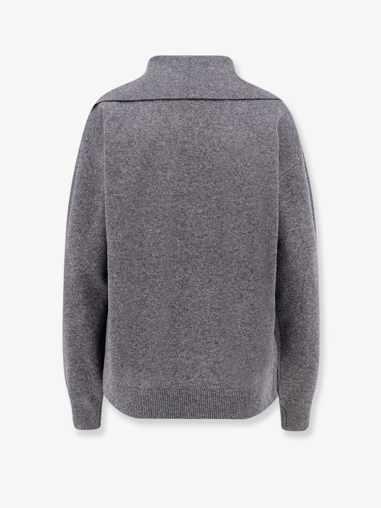 Wool and cashmere sweater - Image 2
