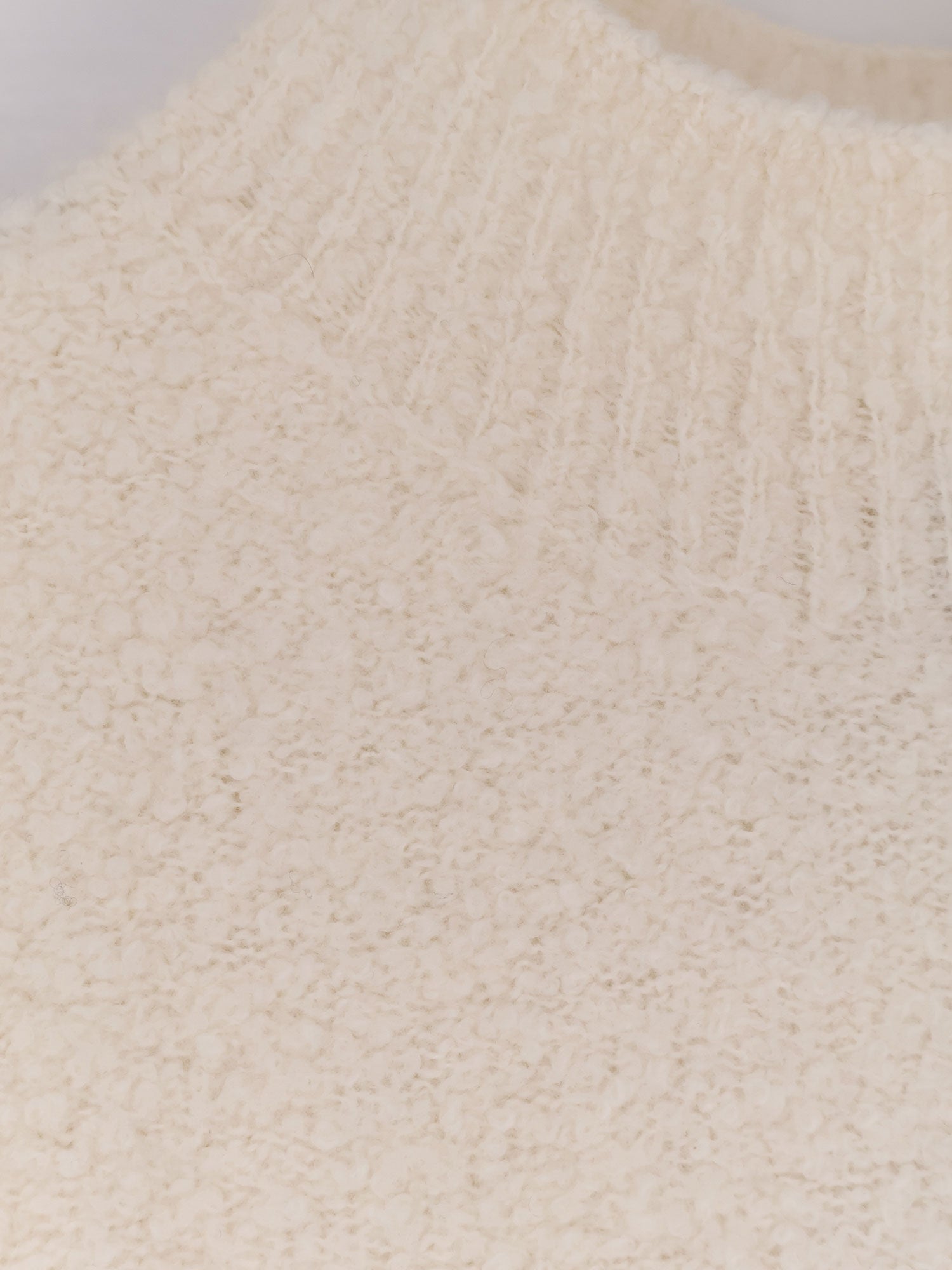Fubrina wool and cashmere sweater - Image 3