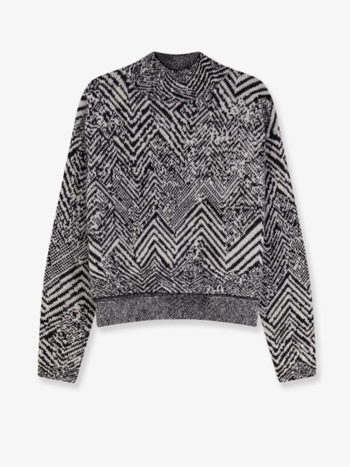 Faclina mohair blend sweater