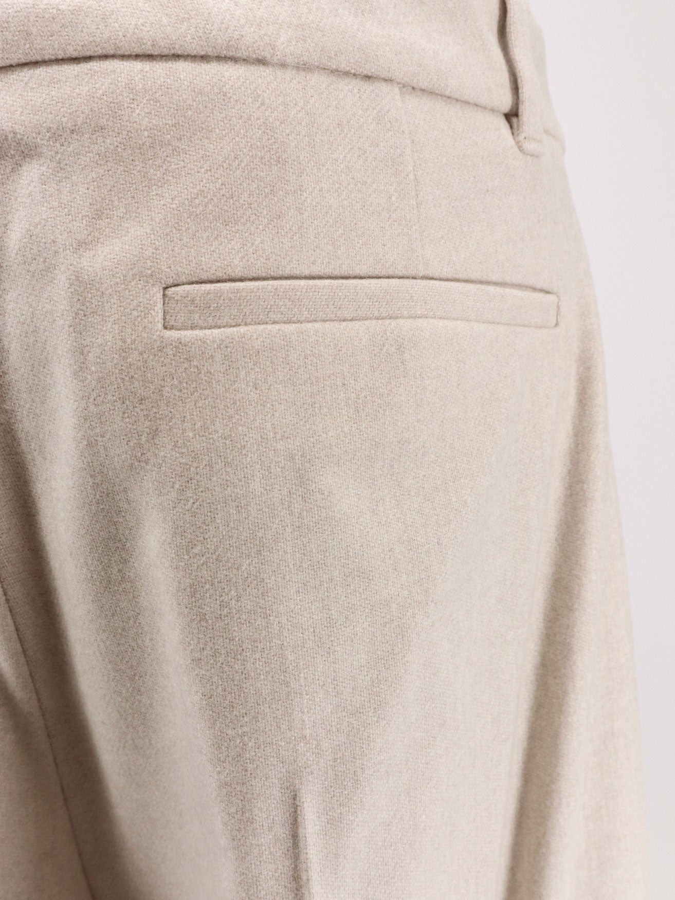 Tiana recycled wool blend trousers - Image 3