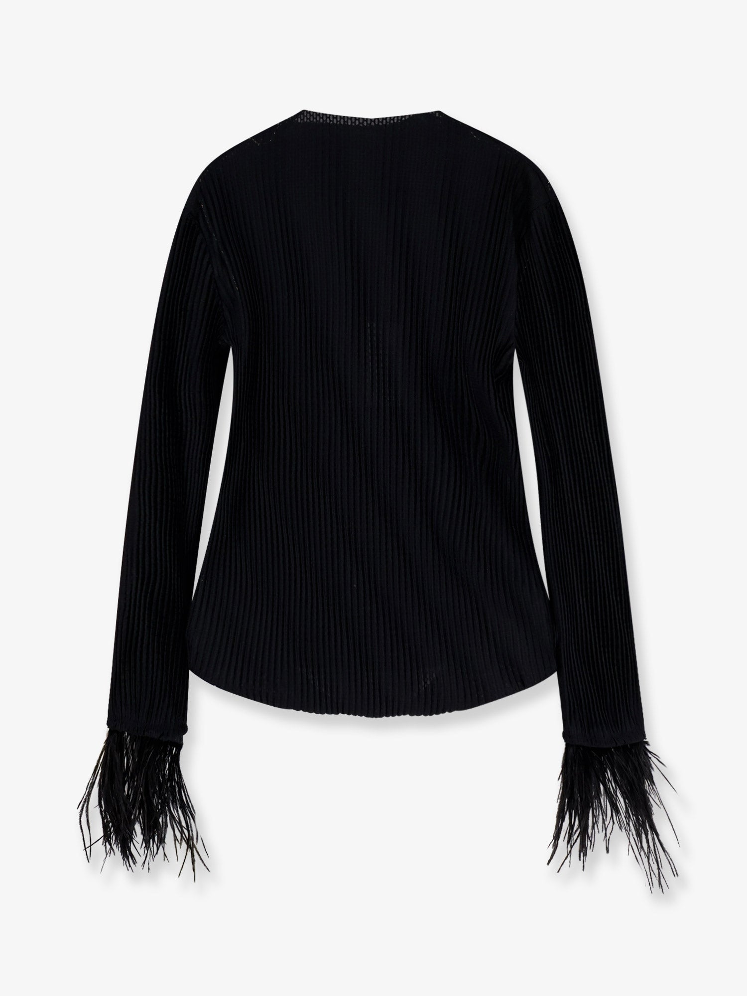 Efedera pleated top