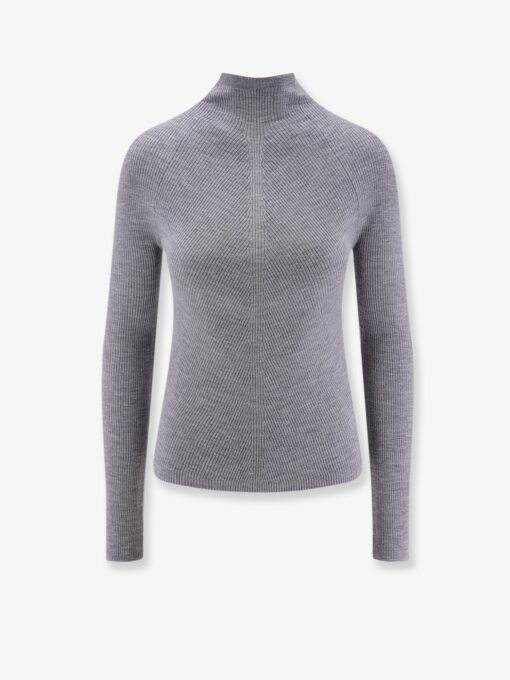 Foliora virgin wool turtleneck