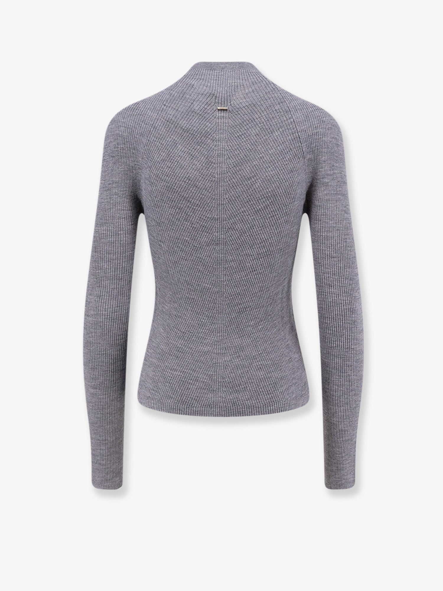 Foliora virgin wool turtleneck - Image 2