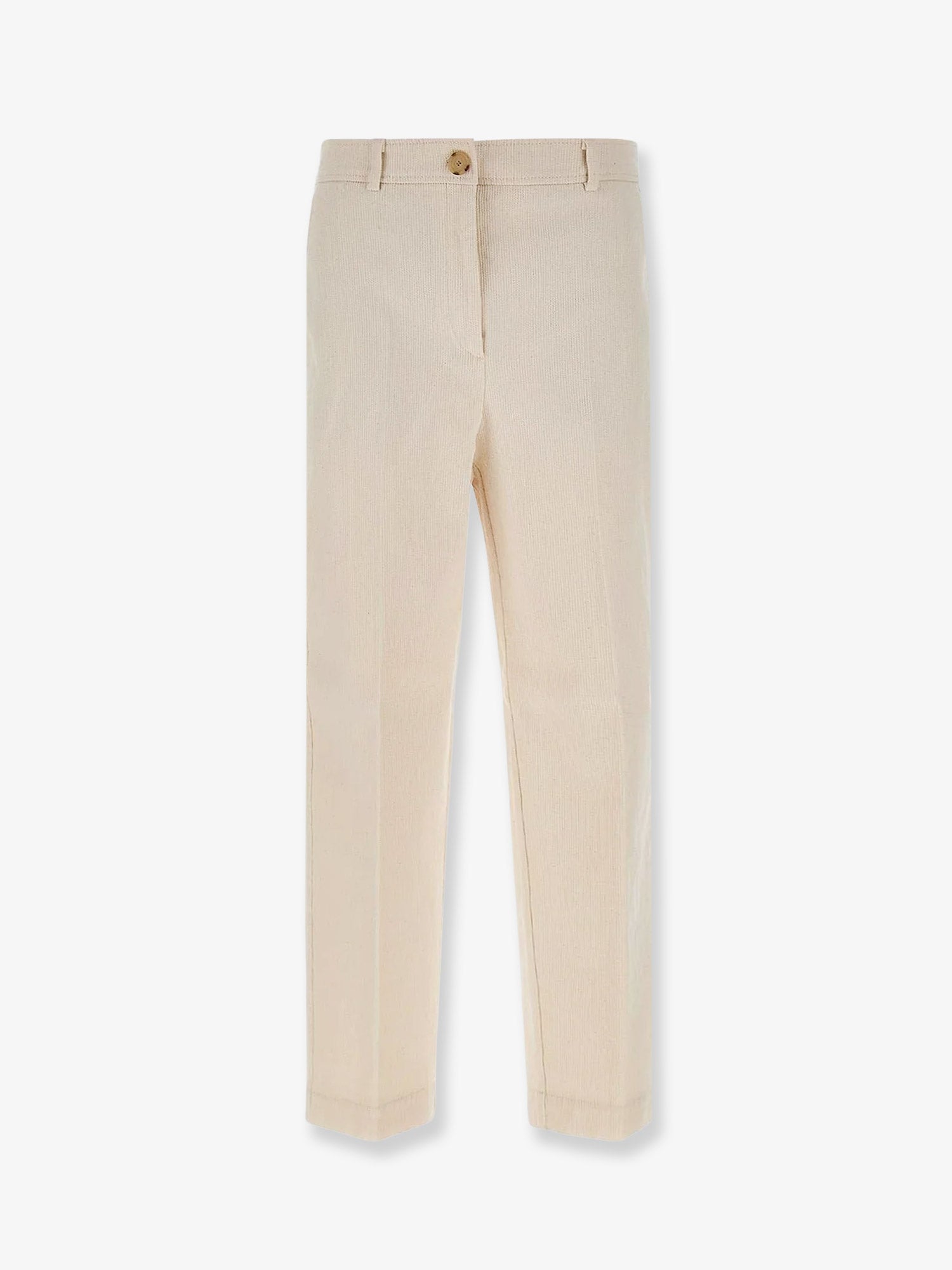 Corduroy trousers