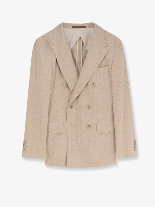 Heston corduroy blazer