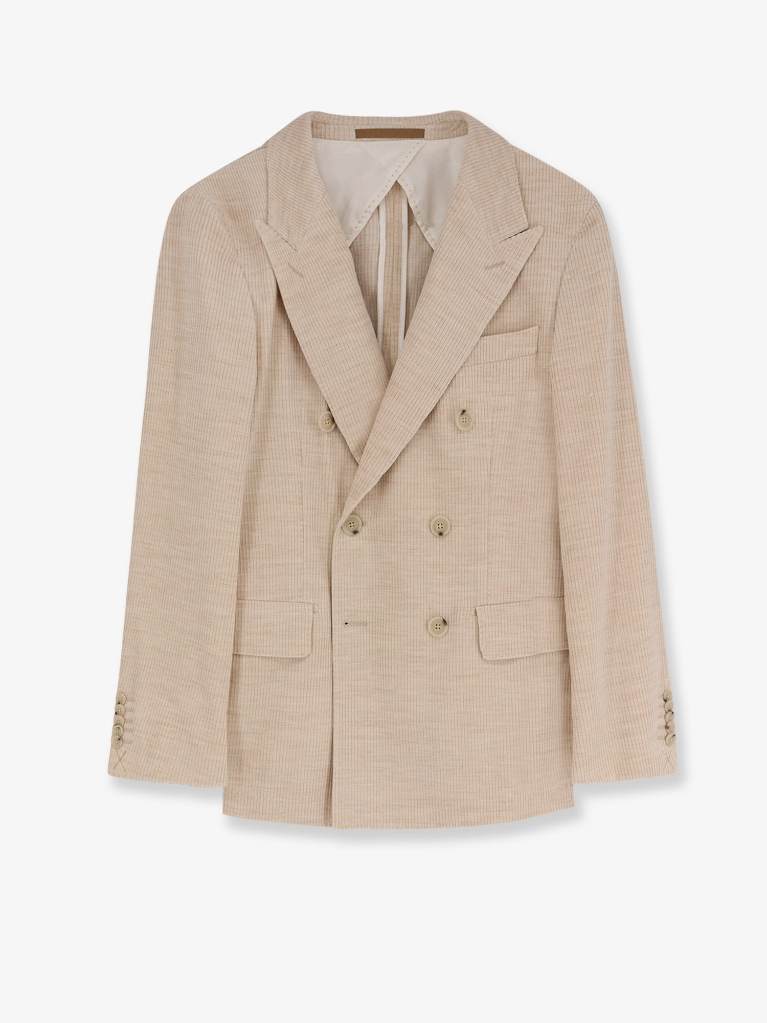 Heston corduroy blazer