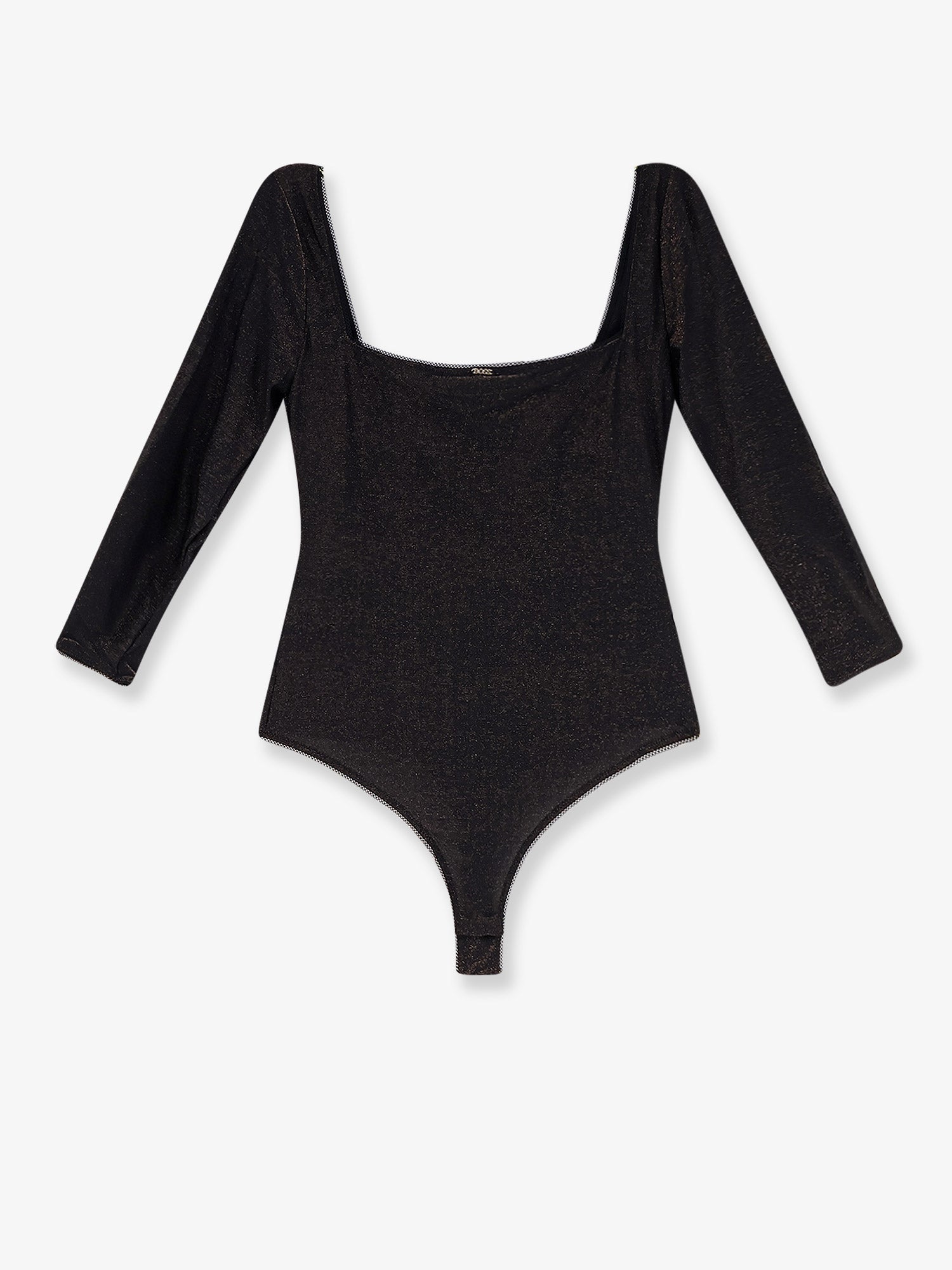 Lurex bodysuit