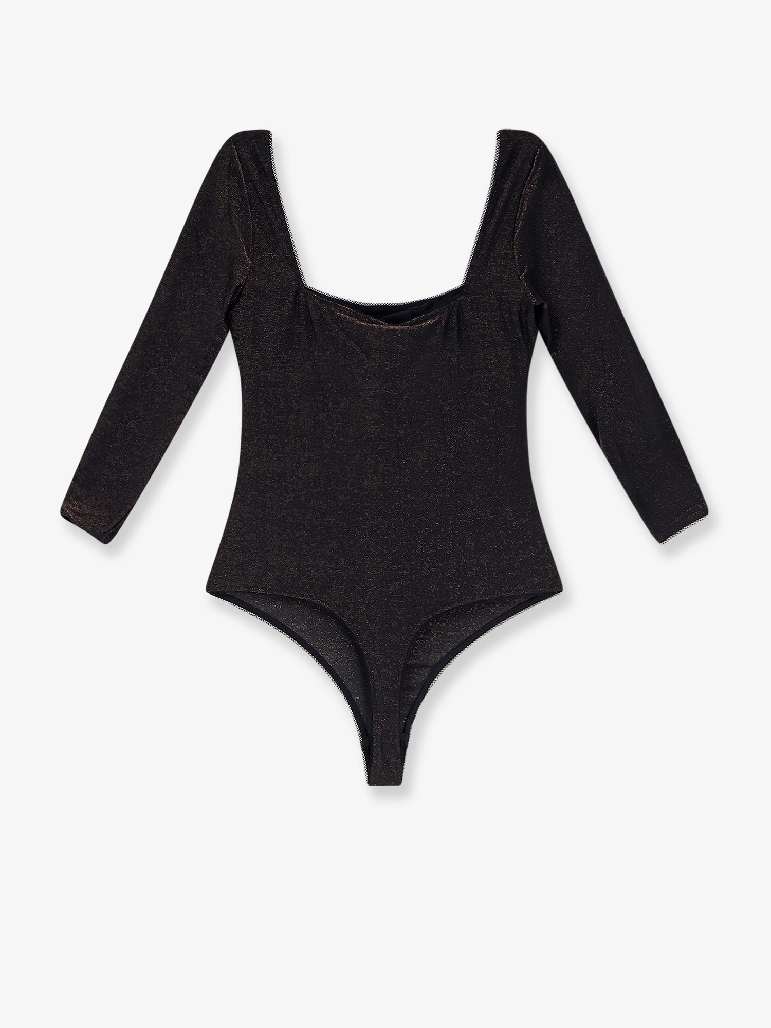 Lurex bodysuit - Image 2