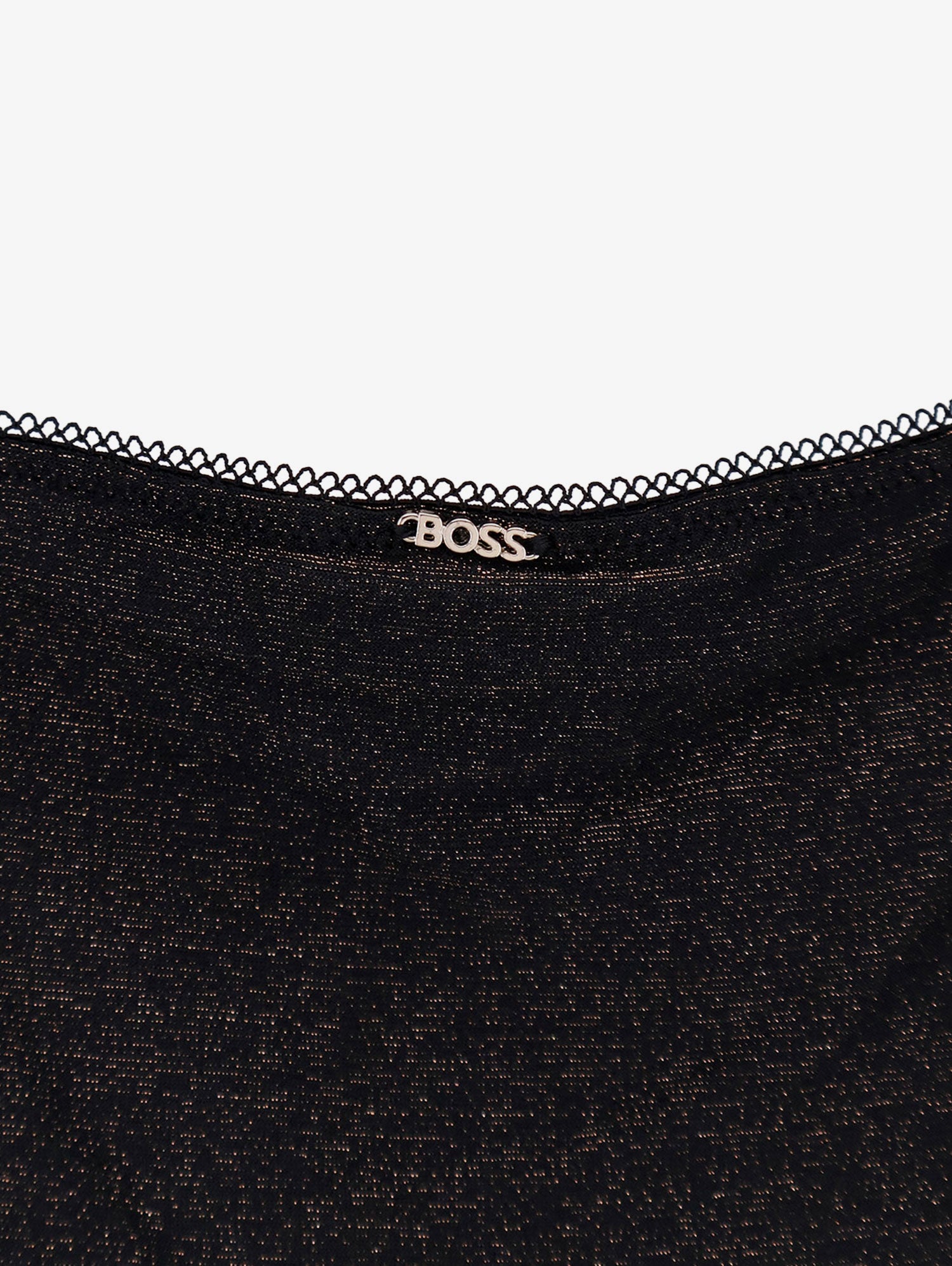 Lurex bodysuit - Image 3