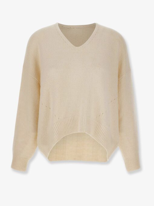Alpaca blend sweater