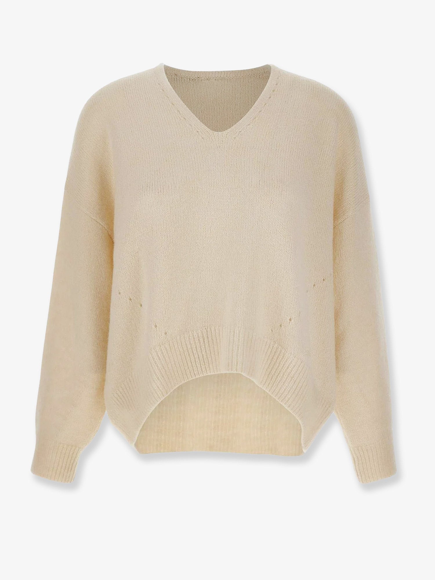 Alpaca blend sweater