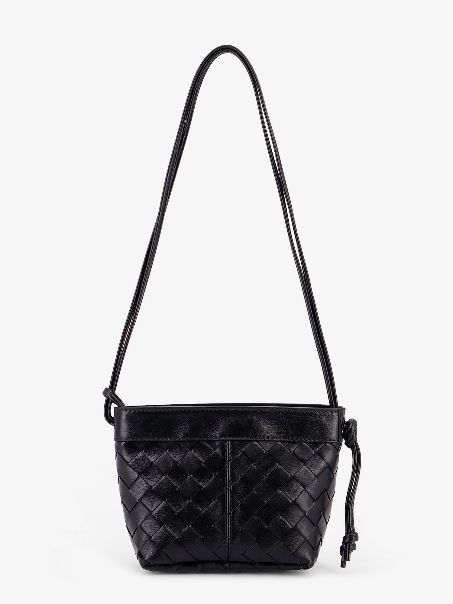 Pouch On Strap leather bag - Image 2