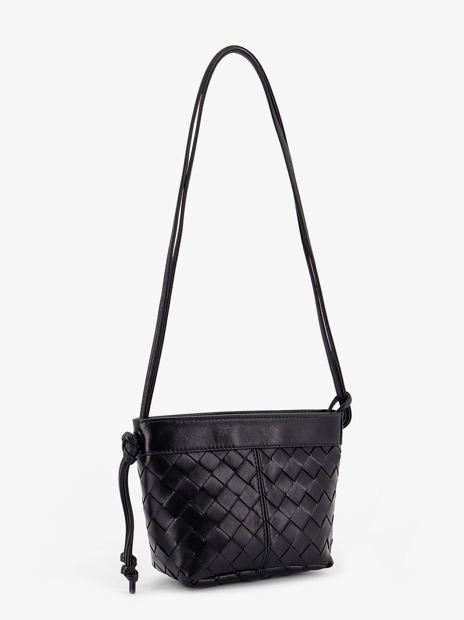 Pouch On Strap leather bag - Image 3