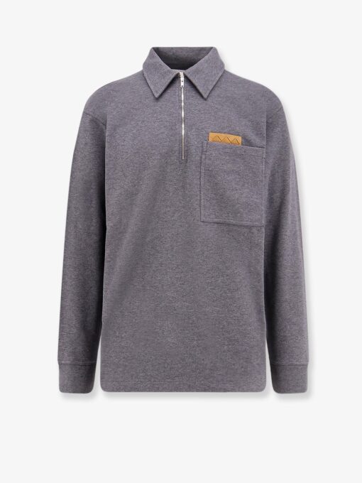 Cotton sweater