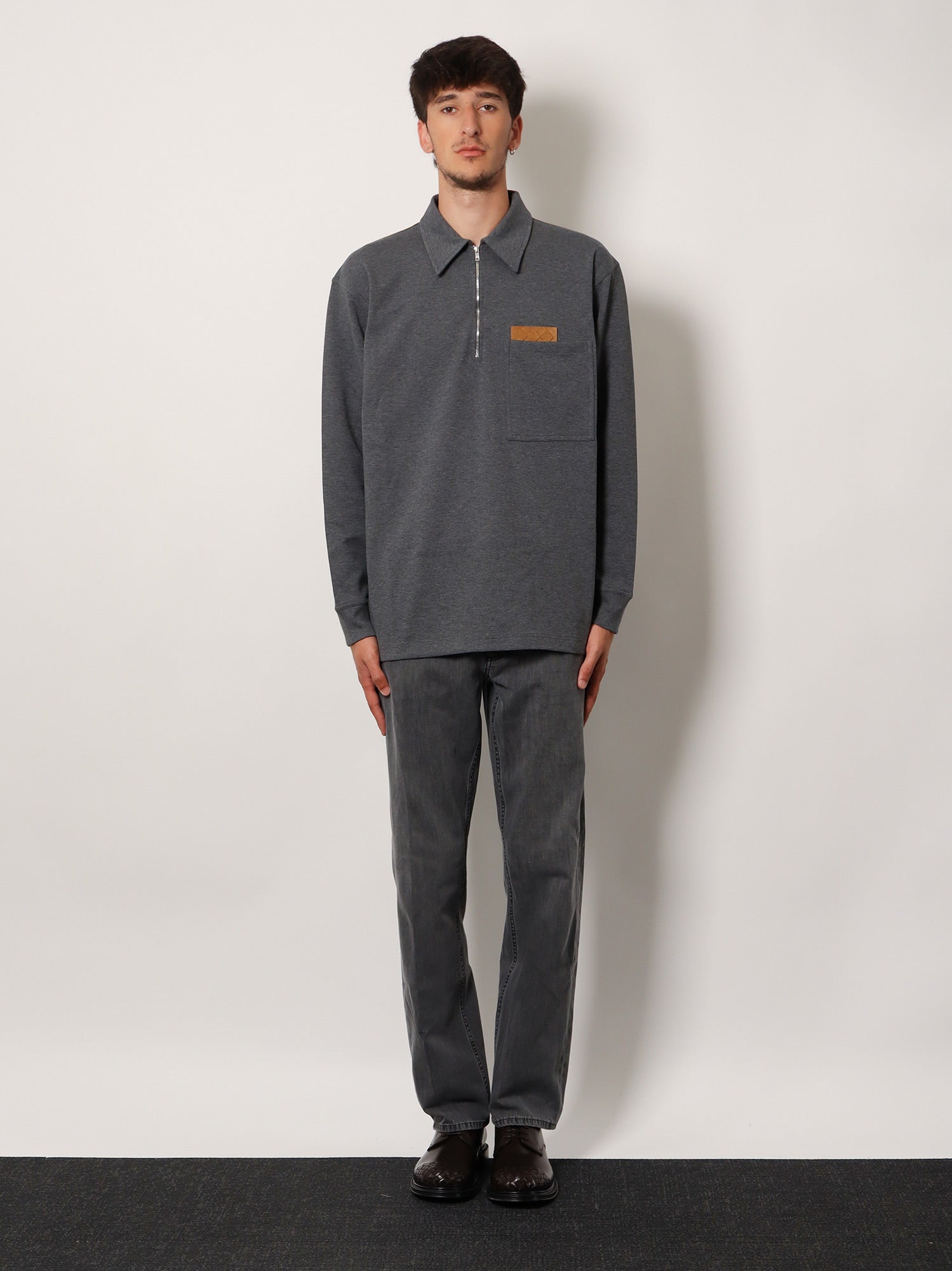 Cotton sweater - Image 3