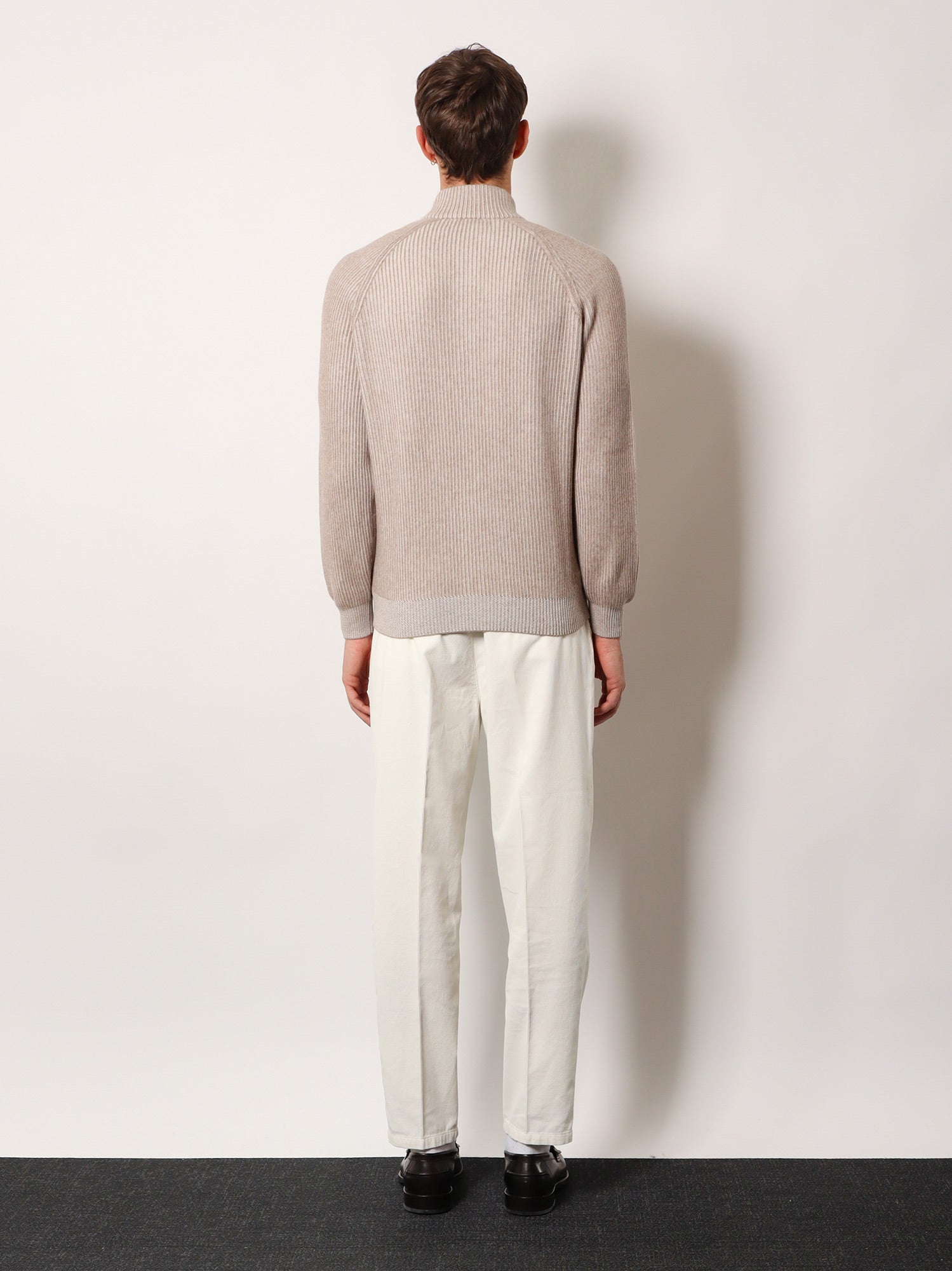 Cashmere cardigan - Image 3