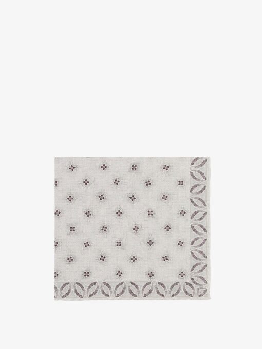 Silk pochette