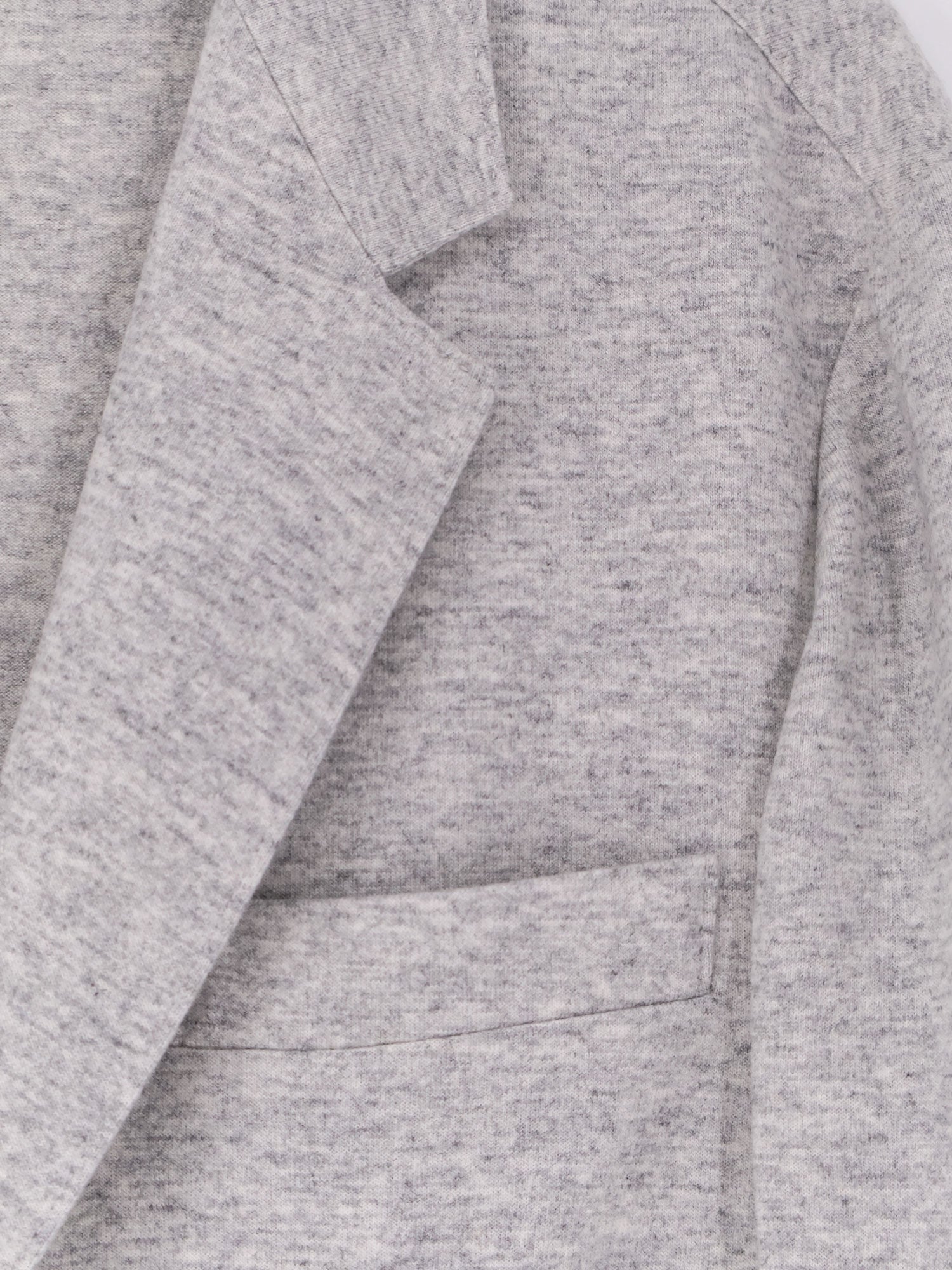 Mélange cashmere blazer - Image 3