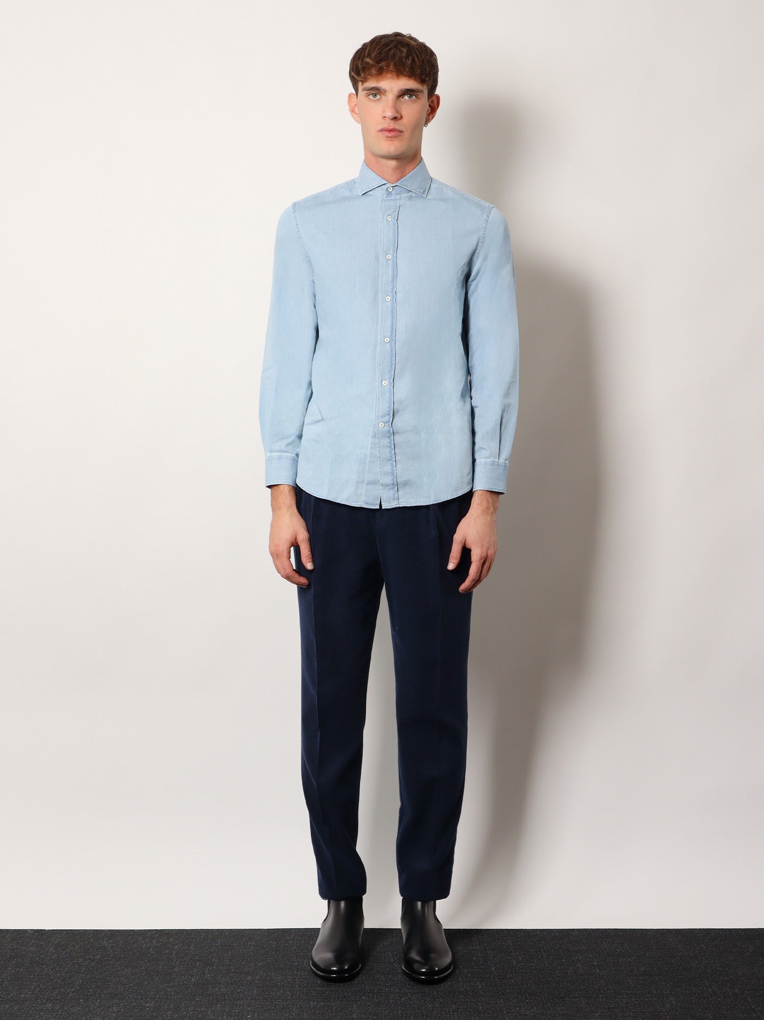 Cotton shirt - Image 3
