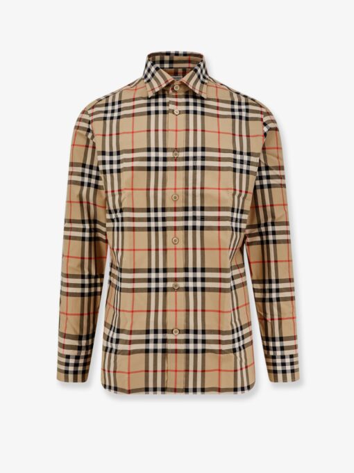 Organic cotton shirt