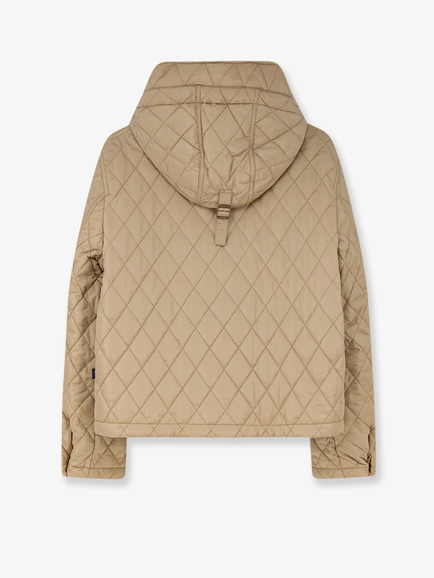 Stitched nylon jacket - Image 2