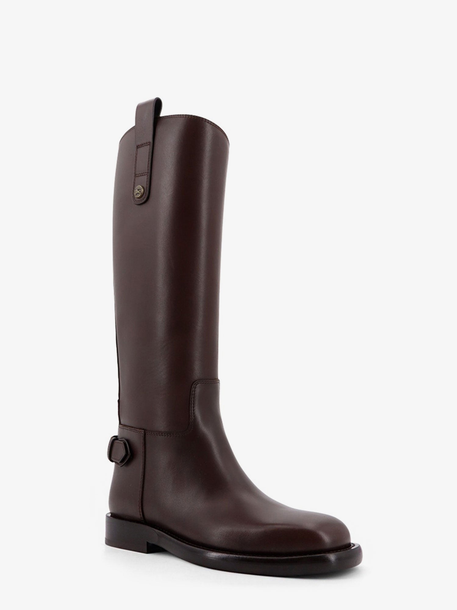 Cavalier leather boots - Image 2