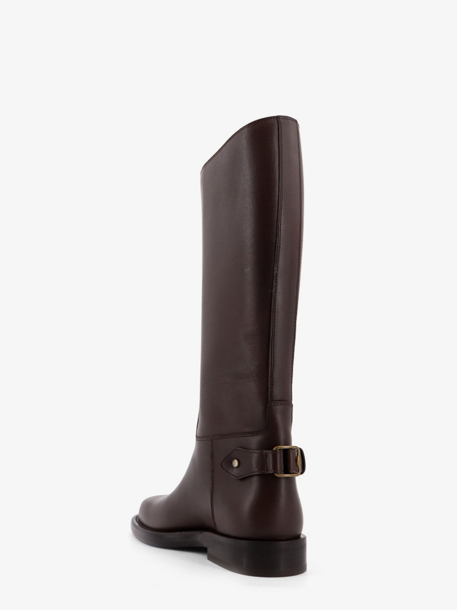 Cavalier leather boots - Image 3