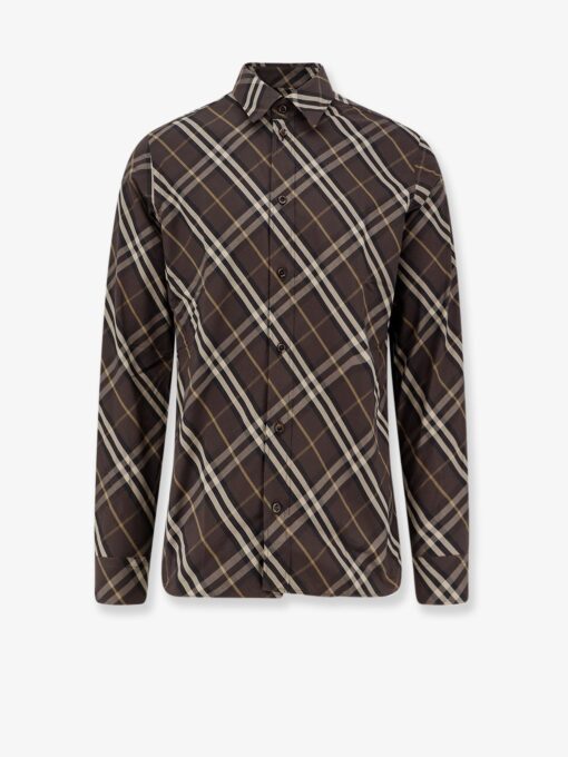 Robert organic cotton shirt