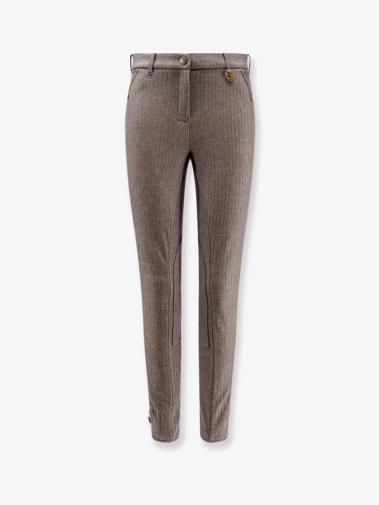 Anne stretch cotton leggings