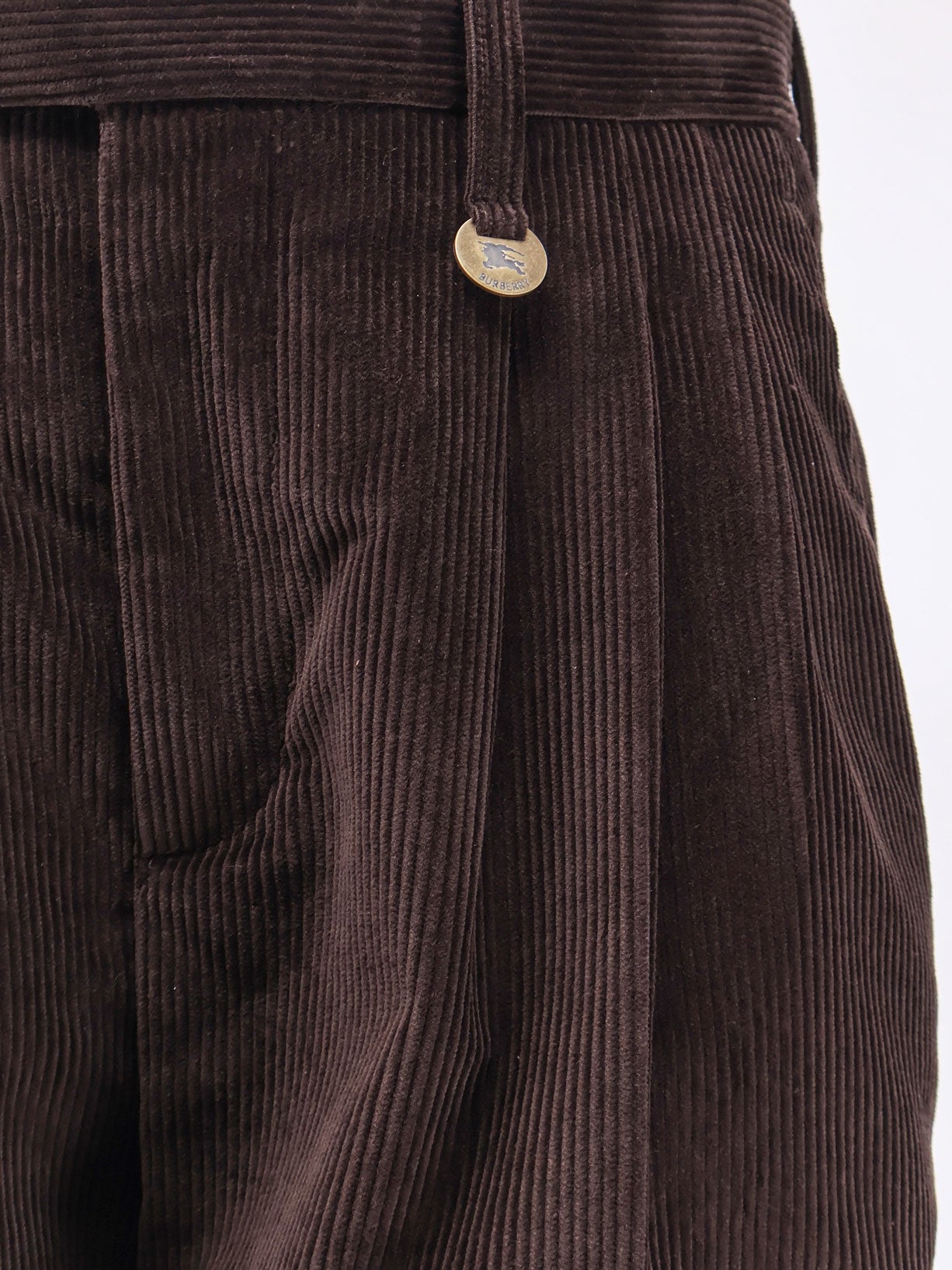 Corduroy trousers - Image 3