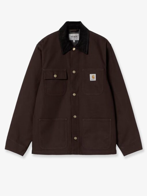 Michigan canvas jacket