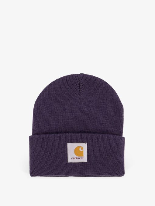 Acrylic beanie hat