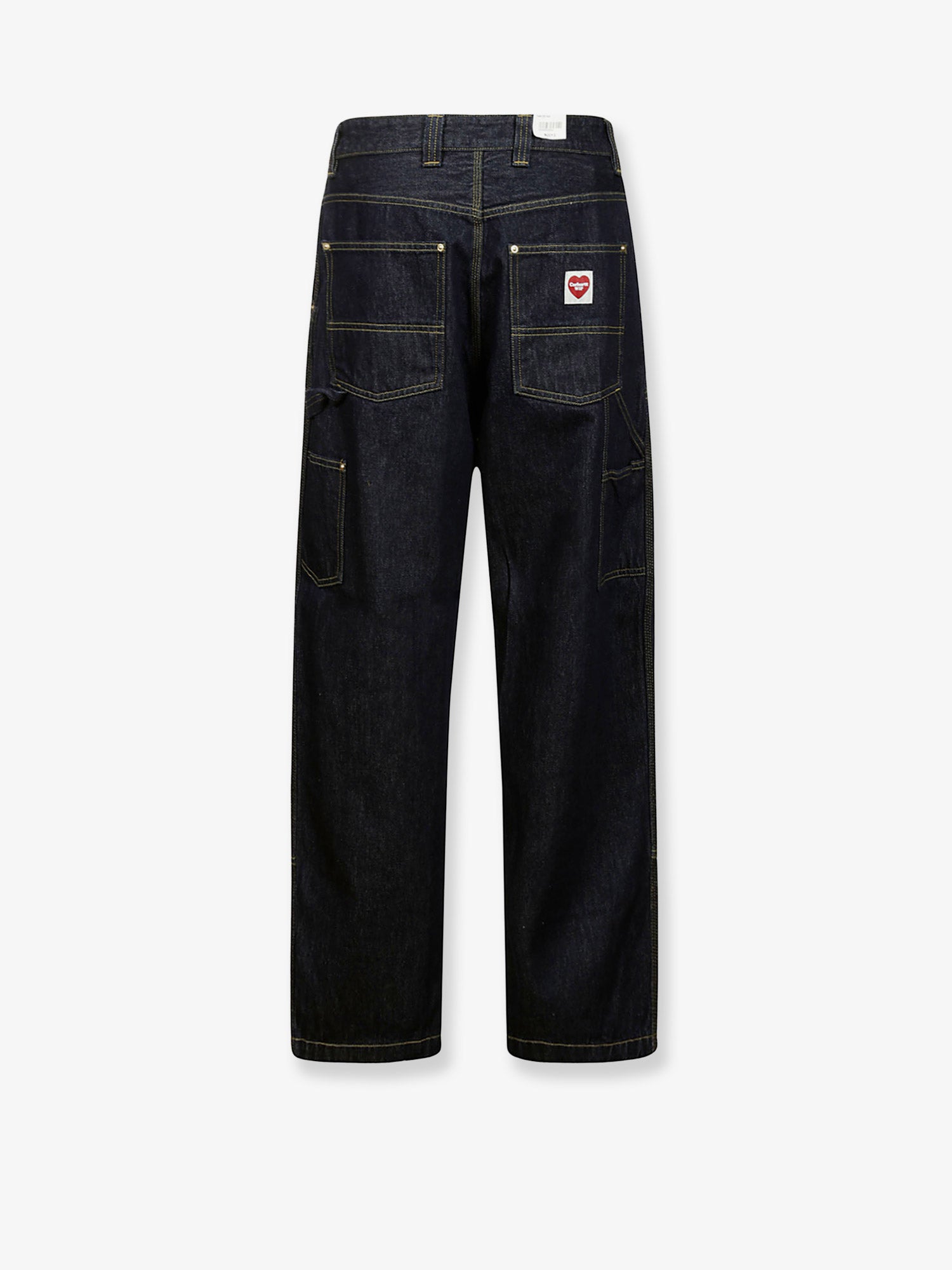 Nash Double Knee Jeans - Image 2