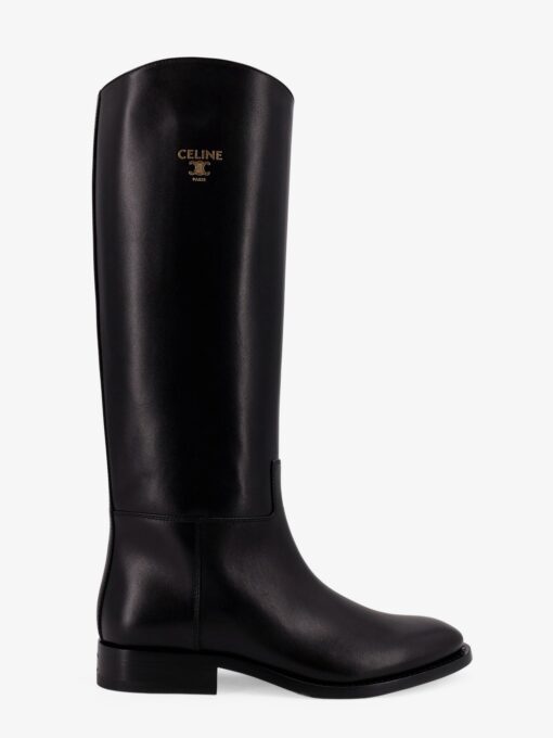 Anais leather boots
