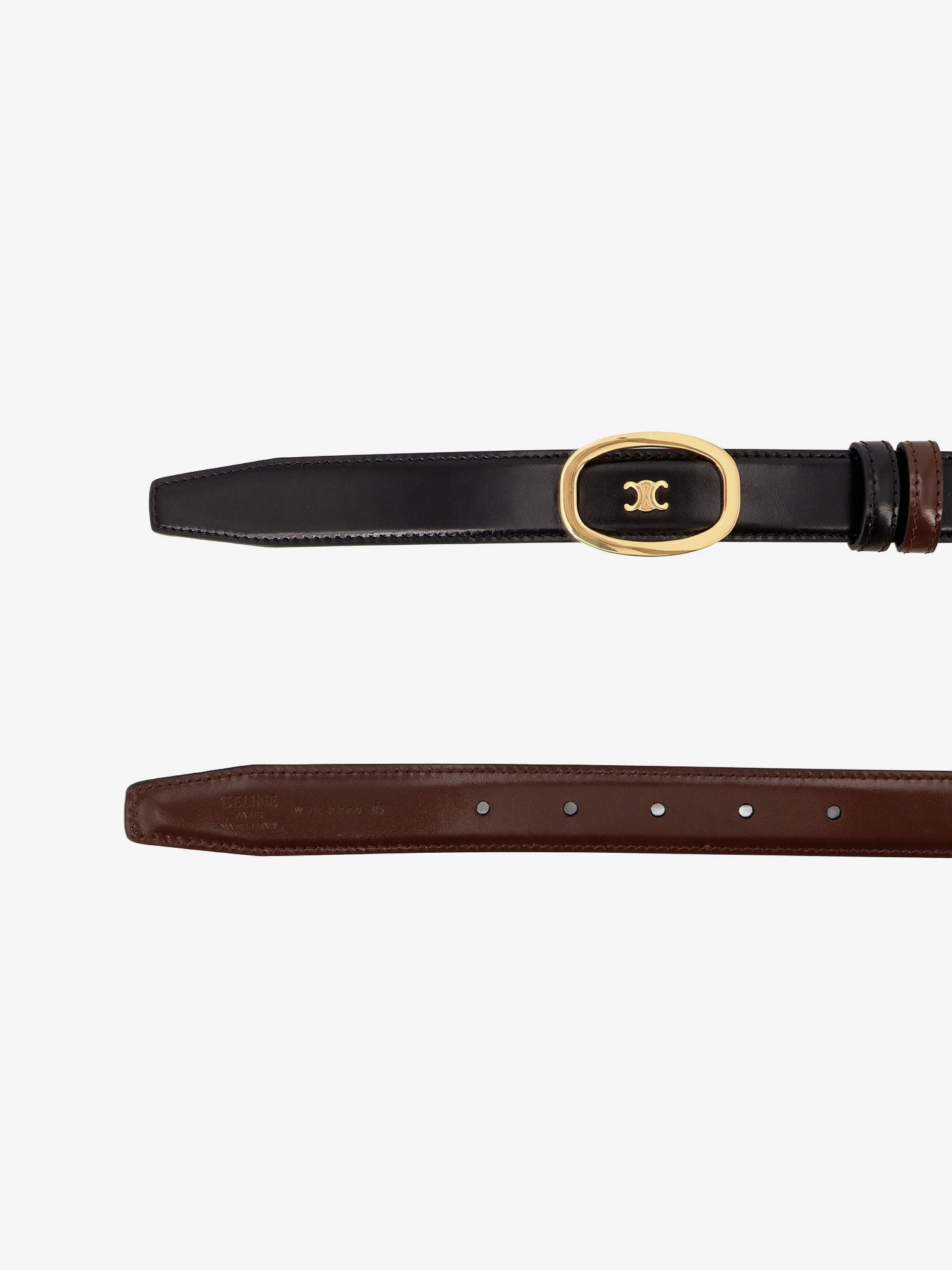 Leather belt - Image 2