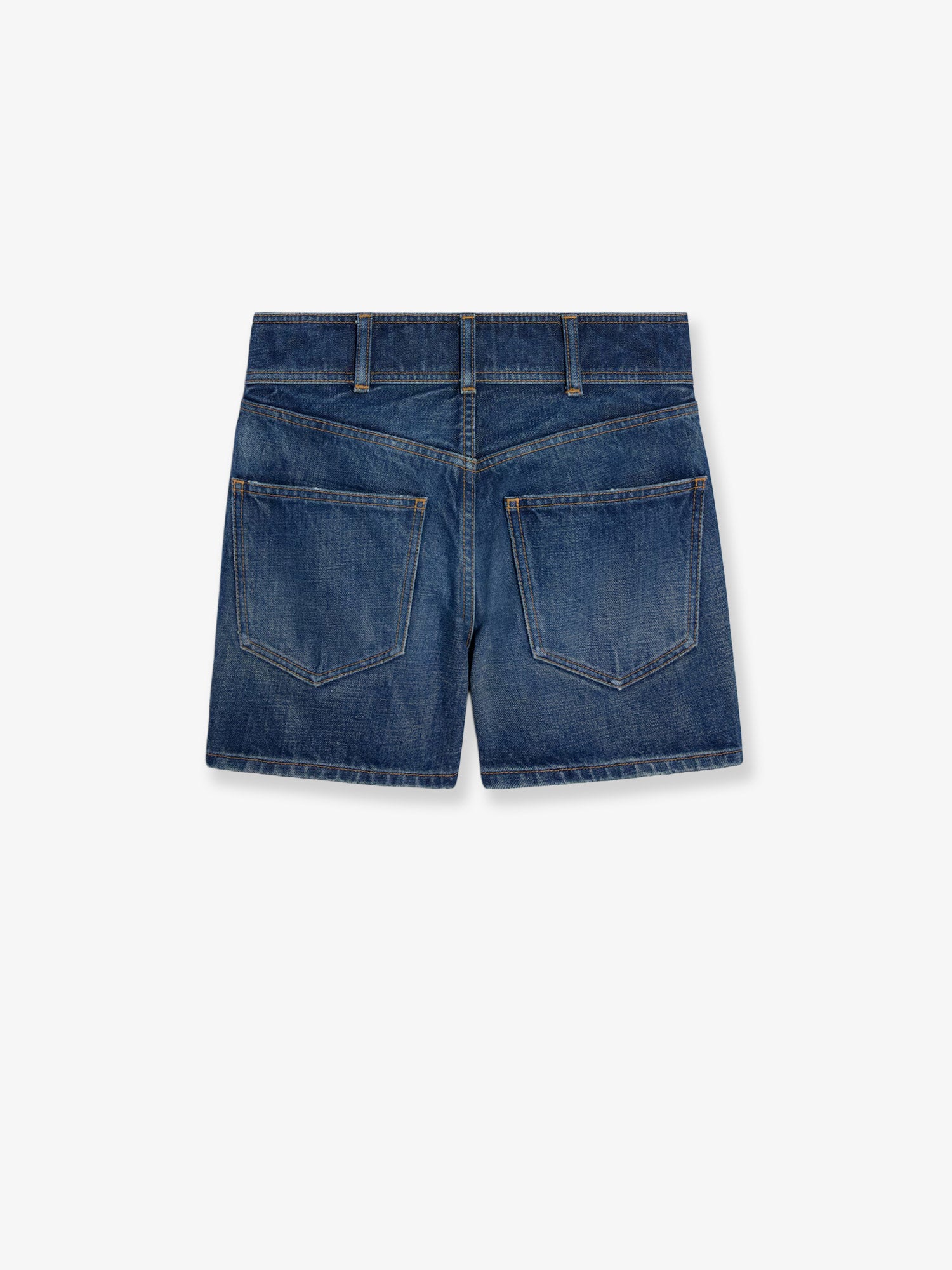 Denim shorts - Image 2