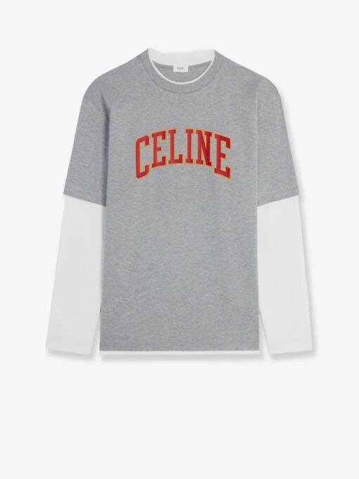 Cotton t-shirt with Logo print