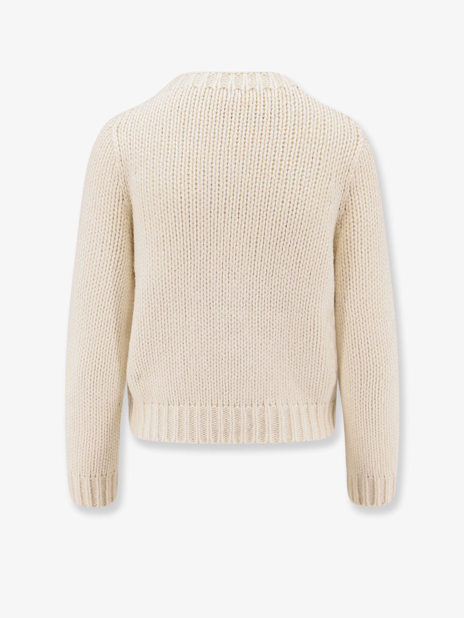 Cashmere and silk sweater - Image 2