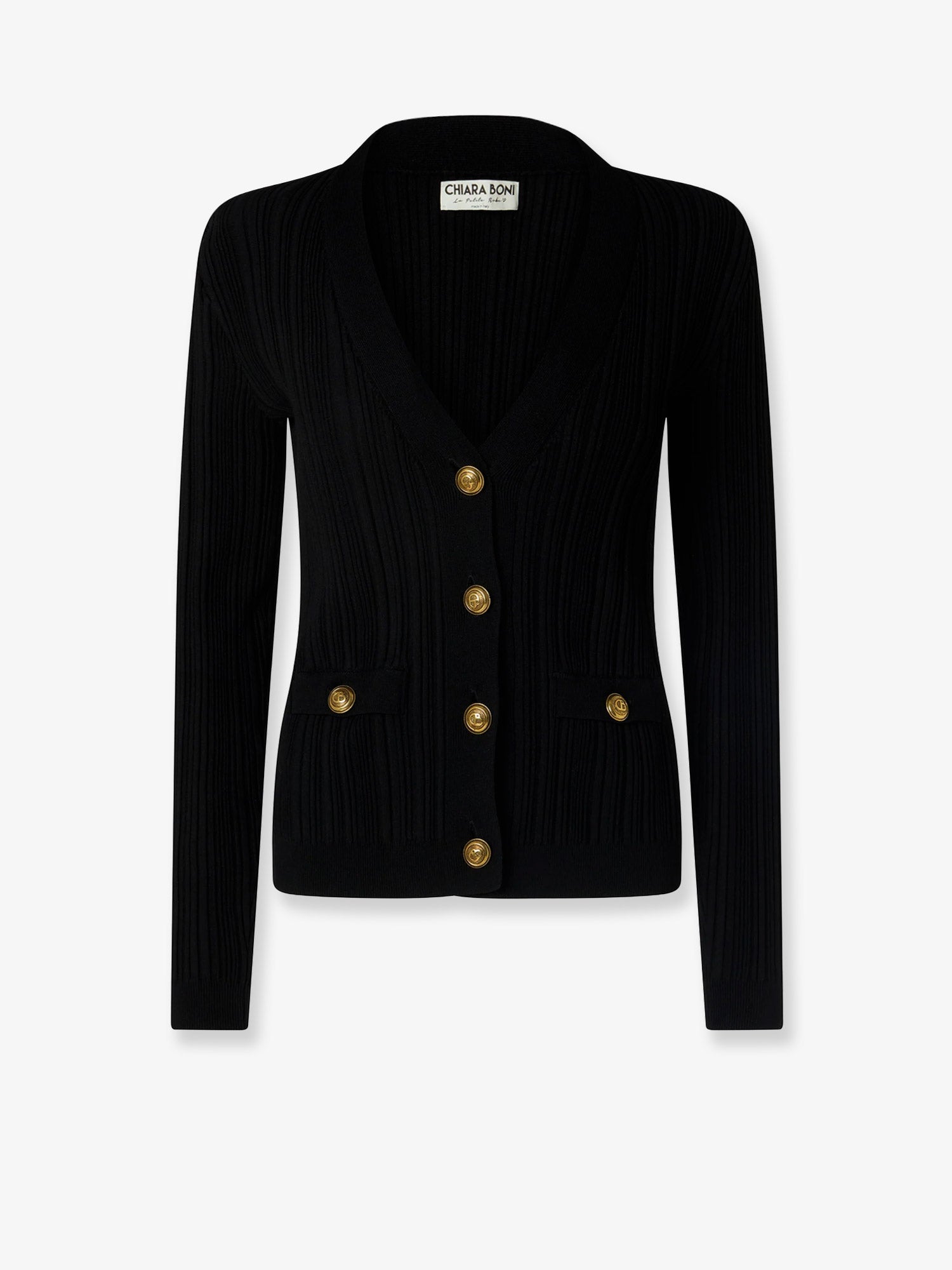 New Pepper viscose cardigan