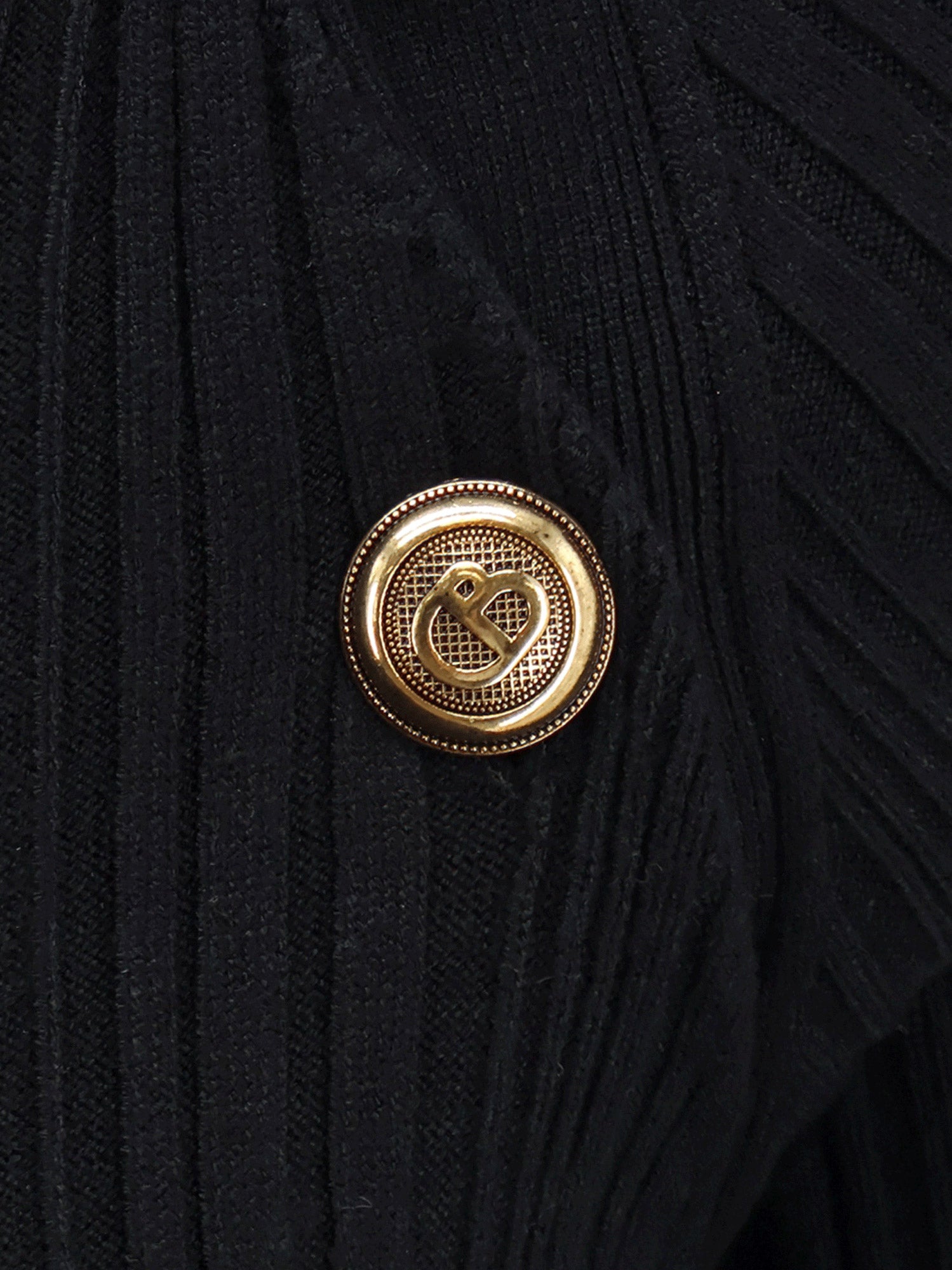 Ijok Pepper ribbed viscose sweater - Image 3