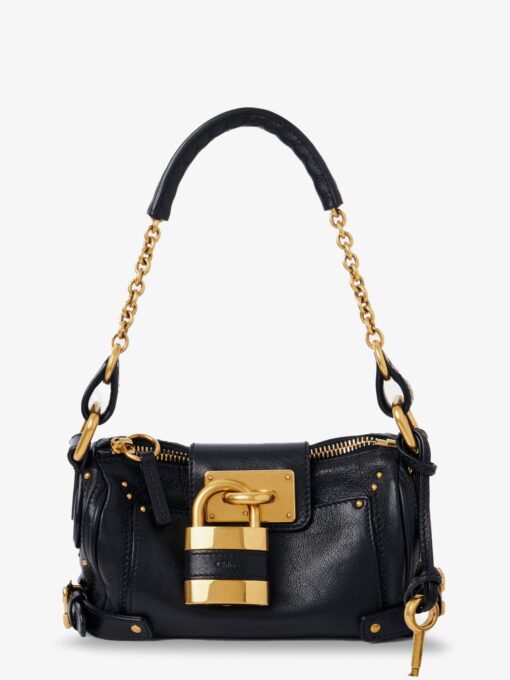 Paddington Small leather shoulder bag
