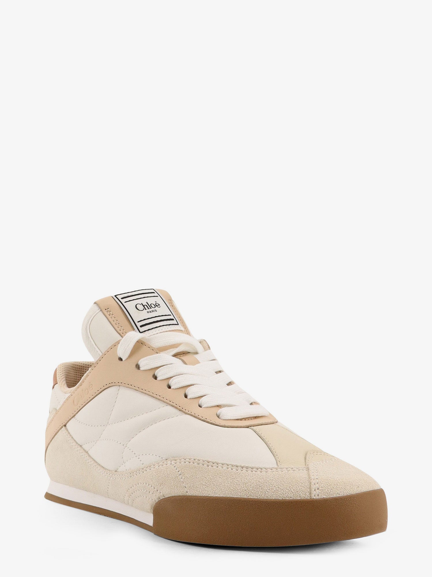 Chloé Kick leather sneakers - Image 2