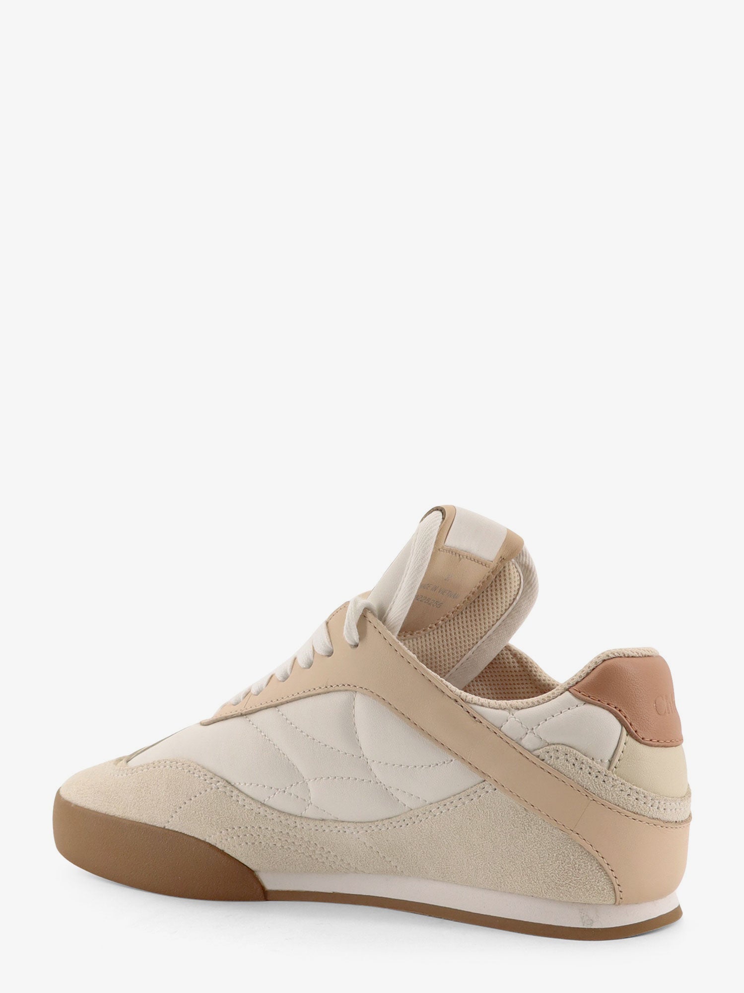 Chloé Kick leather sneakers - Image 3